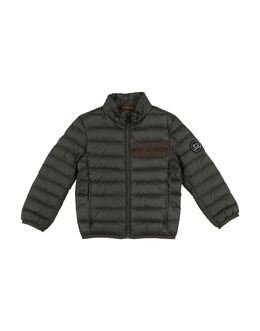 WOOLRICH: Куртка с капюшоном 