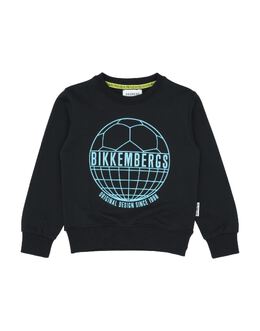 BIKKEMBERGS: Флисовый свитшот 