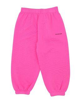 BALENCIAGA KIDS: Флисовые брюки 