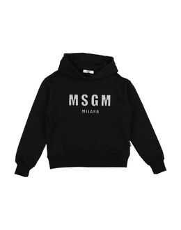 MSGM: Флисовый свитшот 