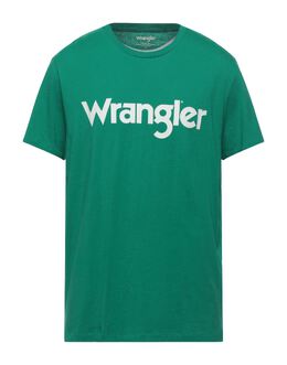 WRANGLER: Футболка с принтом 