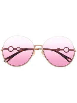 Chloé Eyewear: Очки 