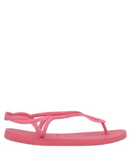 HAVAIANAS: Розовые сандалии 