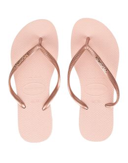 HAVAIANAS: Розовые сандалии 