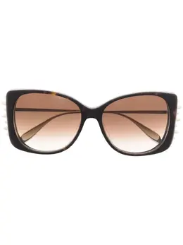 Alexander McQueen Eyewear: Очки