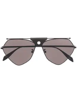 Alexander McQueen Eyewear: Очки 