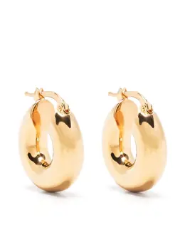 Jil Sander: Серьги 