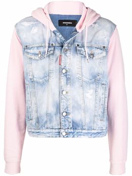 Dsquared2: Джинсовая куртка 