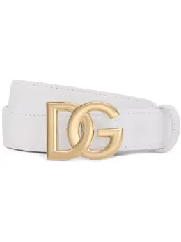 Dolce & Gabbana: Ремень  DG