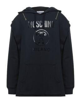 MOSCHINO: Флисовый свитшот 