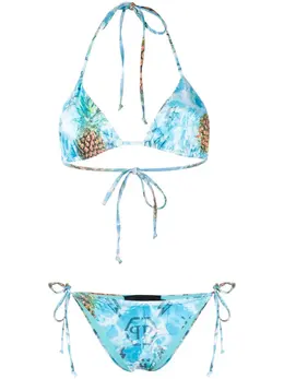 Philipp Plein: Купальник  Pineapple Skies