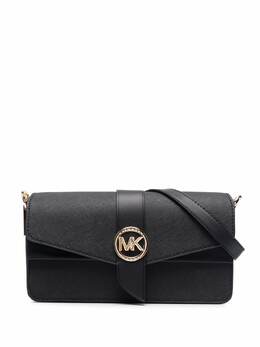 Michael Michael Kors: Чёрная сумка 