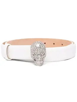 Philipp Plein: Ремень  Skull