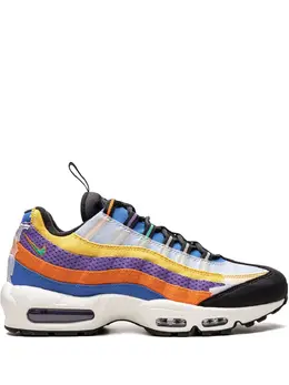 Nike: Многоцветные кроссовки  Air Max 95