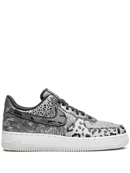 Nike: Кроссовки Air Force 1 Low