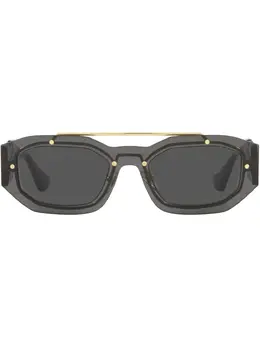 Versace Eyewear: Очки 