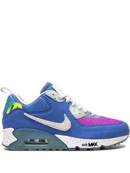 Nike: Многоцветные кроссовки  Air Max 90