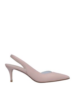 LE SILLA: Однотонные туфли 