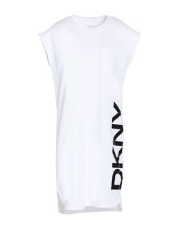 DKNY: Короткое платье 