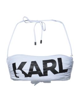 KARL LAGERFELD: Купальник 