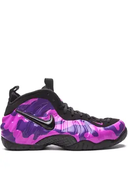 Nike: Чёрные кроссовки  Air Foamposite Pro