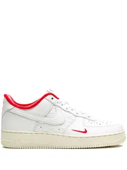 Nike: Белые кроссовки  Air Force 1 Low