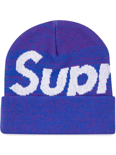 Big supreme logo best sale