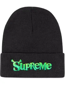 Supreme: Чёрная шапка  Shrek