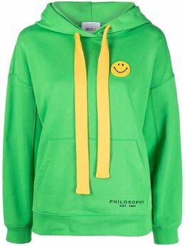 Philosophy Di Lorenzo Serafini: Хлопковая толстовка  Smiley