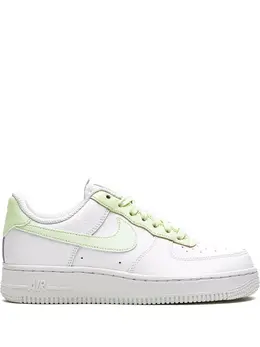 Nike: Белые кроссовки  Air Force 1