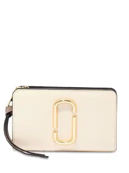 Marc Jacobs: Бежевый кошелёк  The