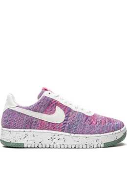 Nike: Фиолетовые кроссовки  Air Force 1 Low