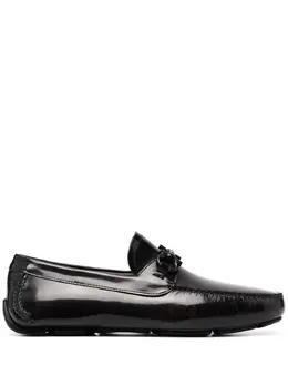 Salvatore Ferragamo: Коричневые туфли 