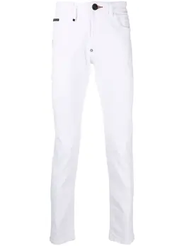 Philipp Plein: Белые джинсы 