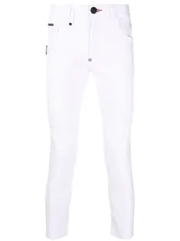 Philipp Plein: Белые джинсы 