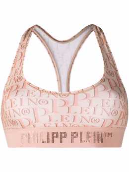 Philipp Plein: Розовый бюстгальтер 