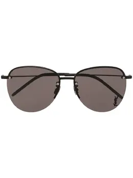 Saint Laurent Eyewear: Очки 