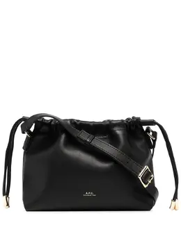A.P.C.: Чёрная сумка  Ninon