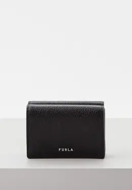 Furla: Чёрный кошелёк 