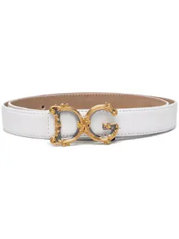 Dolce & Gabbana: Ремень  DG
