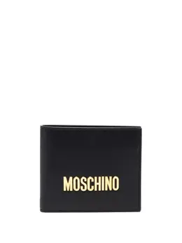 Moschino: Чёрный кошелёк 