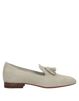 SANTONI: Однотонные лоферы 