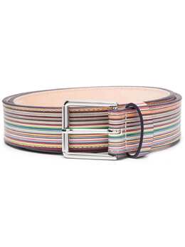 Paul Smith: Ремень Artist Stripe