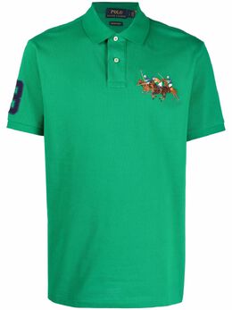 Polo Ralph Lauren: Хлопковое поло 
