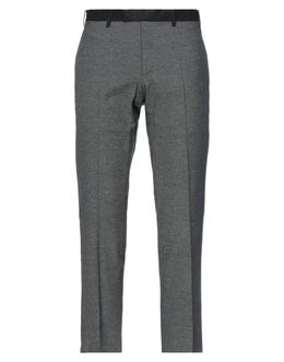 EMPORIO ARMANI: Брюки из фланели 