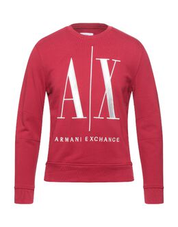 Armani Exchange: Флисовый свитшот 