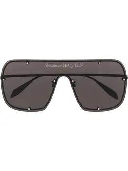 Alexander McQueen Eyewear: Очки