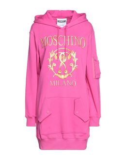 MOSCHINO: Короткое платье 