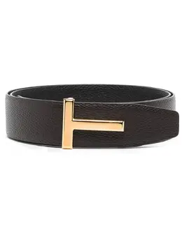 TOM FORD: Ремень  Logo