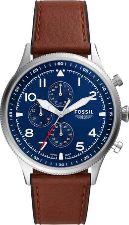 Fossil: Часы 